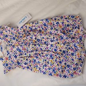 New Carter's Romper